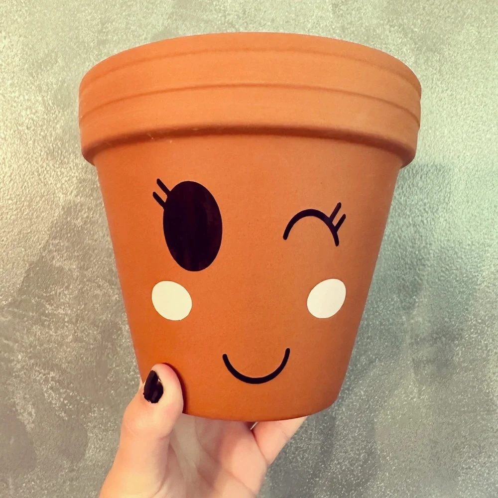 6 Inch Terracotta Flower Pot! - Picture 1 of 1